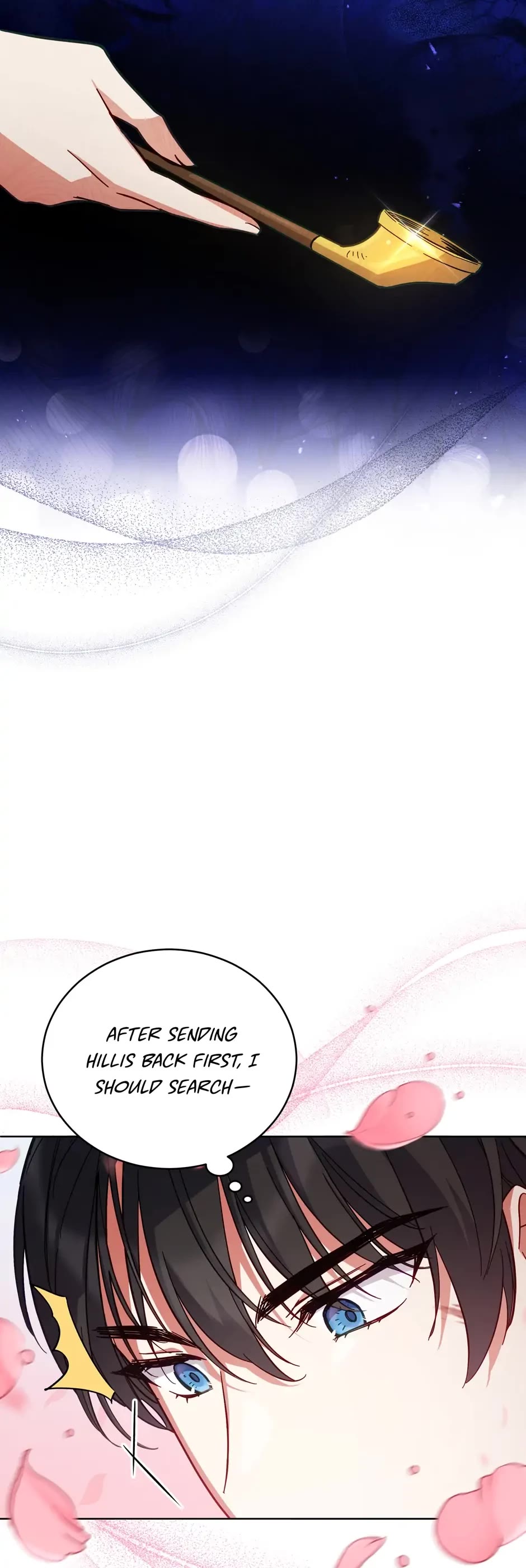 Untouchable Lady Chapter 59 page 29 - Chapter 59: A Familiar Scent