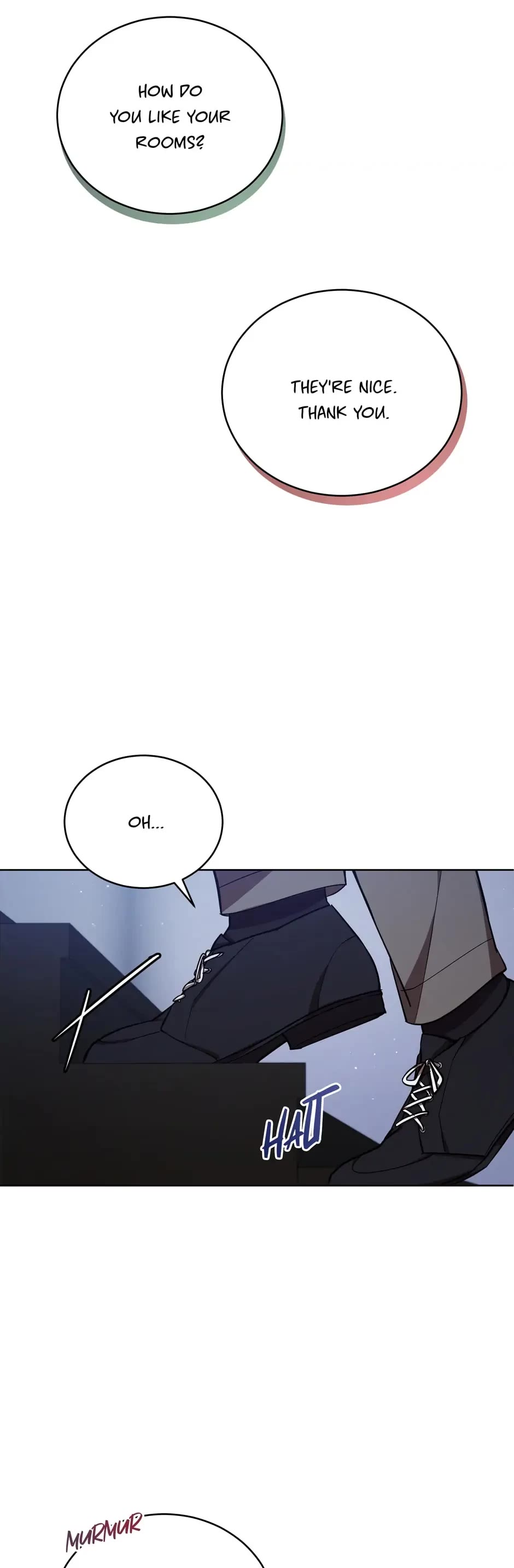 Untouchable Lady Chapter 59 page 34 - Chapter 59: A Familiar Scent