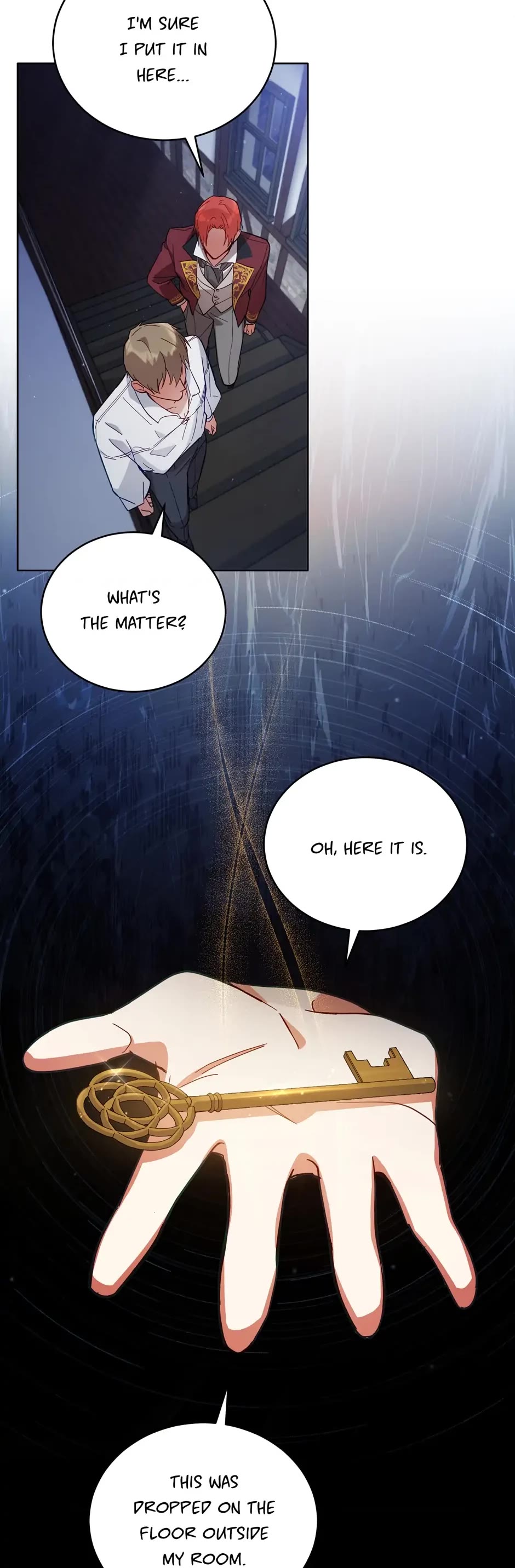 Untouchable Lady Chapter 59 page 35 - Chapter 59: A Familiar Scent