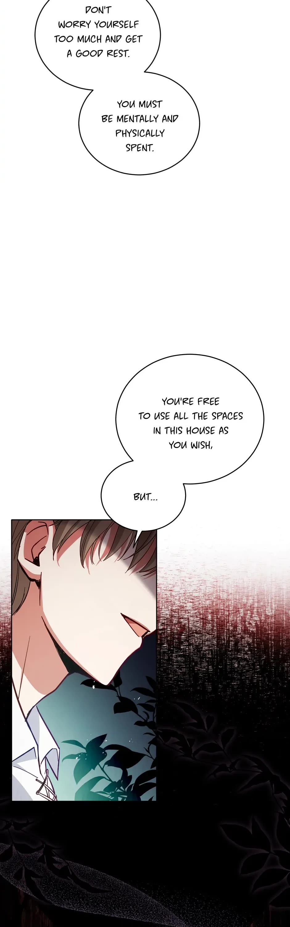 Untouchable Lady Chapter 59 page 37 - Chapter 59: A Familiar Scent