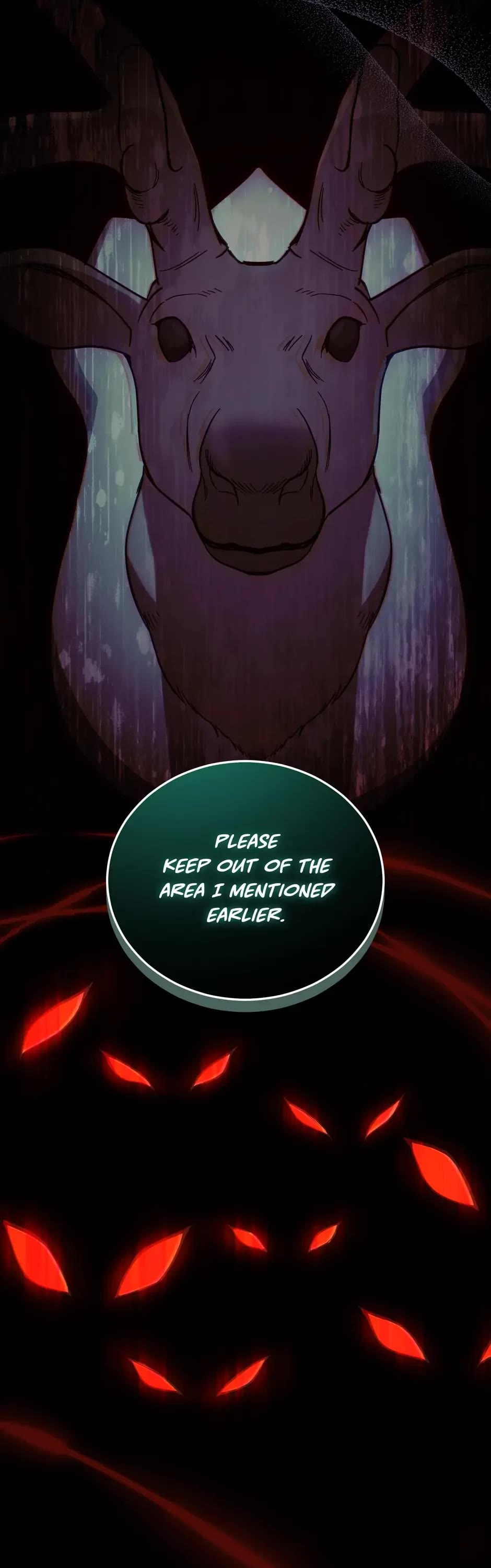 Untouchable Lady Chapter 59 page 38 - Chapter 59: A Familiar Scent
