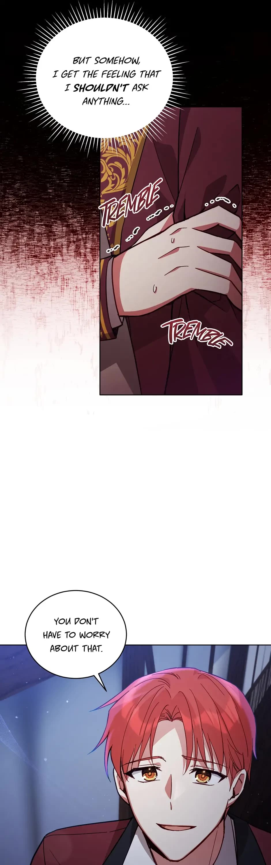 Untouchable Lady Chapter 59 page 41 - Chapter 59: A Familiar Scent