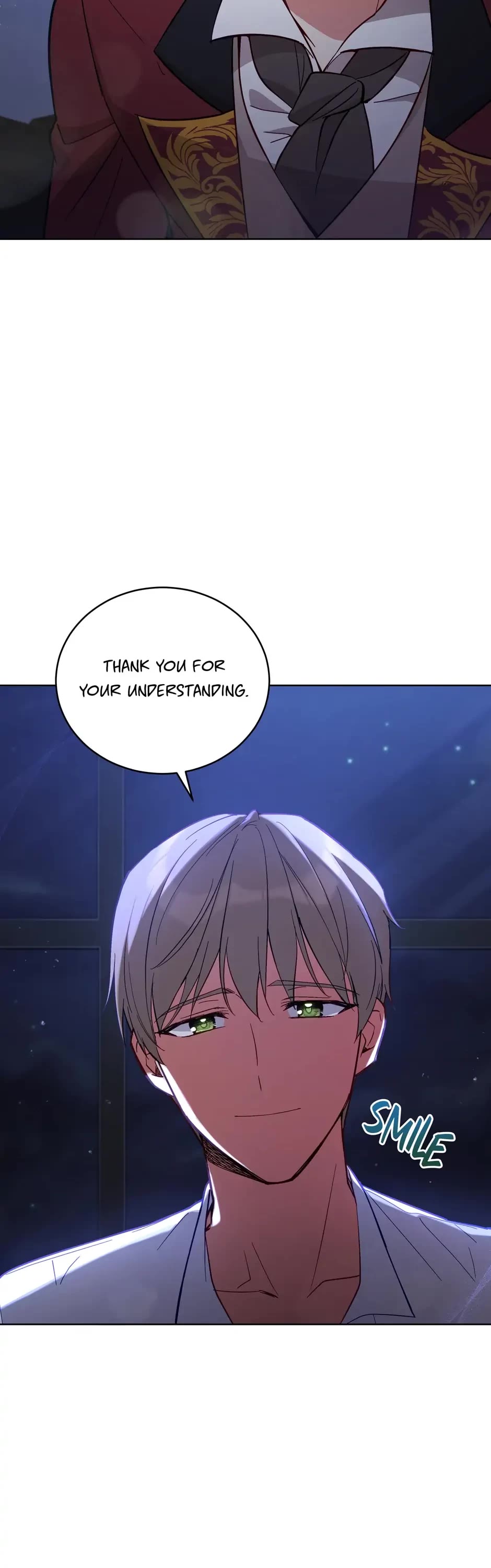 Untouchable Lady Chapter 59 page 42 - Chapter 59: A Familiar Scent