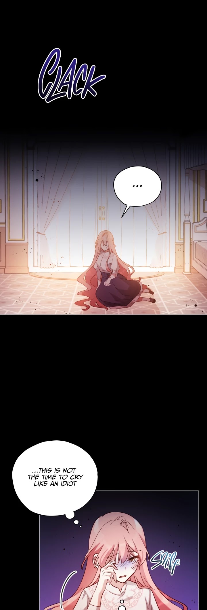 Untouchable Lady Chapter 6 page 13 - Chapter 6
