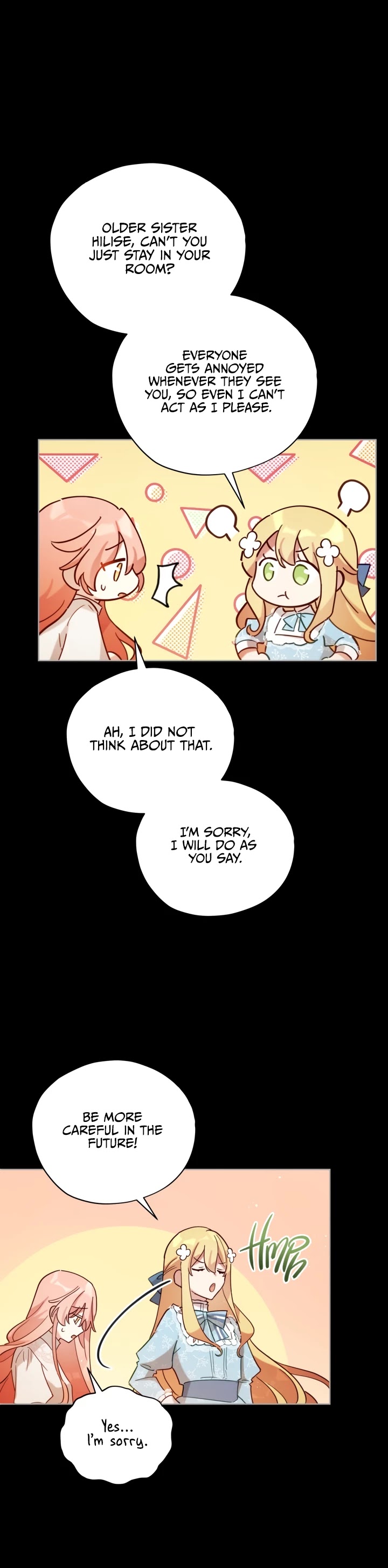 Untouchable Lady Chapter 6 page 15 - Chapter 6