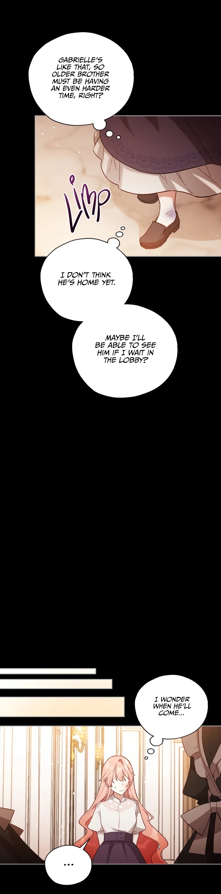 Untouchable Lady Chapter 6 page 16 - Chapter 6