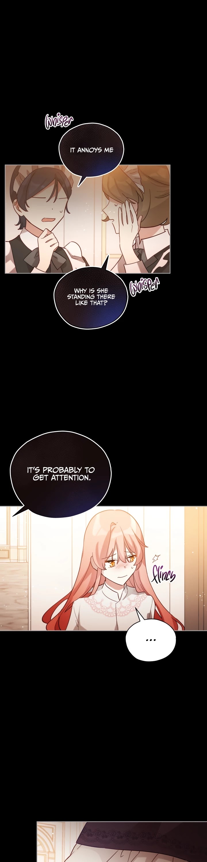 Untouchable Lady Chapter 6 page 17 - Chapter 6