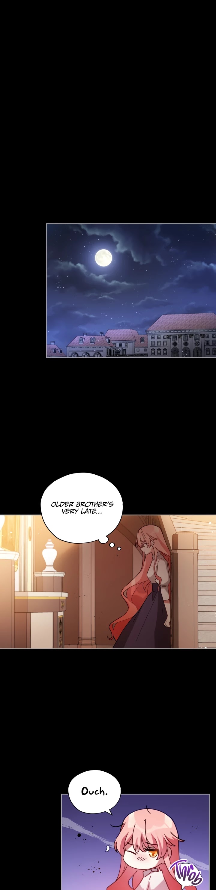 Untouchable Lady Chapter 6 page 19 - Chapter 6
