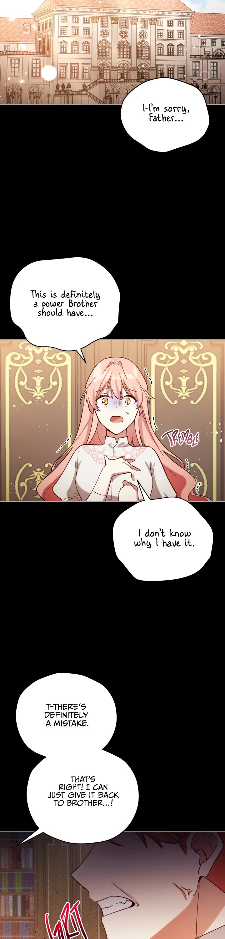 Untouchable Lady Chapter 6 page 2 - Chapter 6