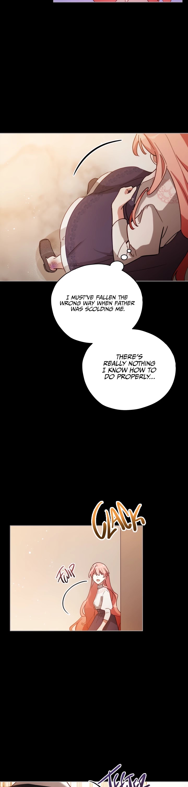 Untouchable Lady Chapter 6 page 20 - Chapter 6