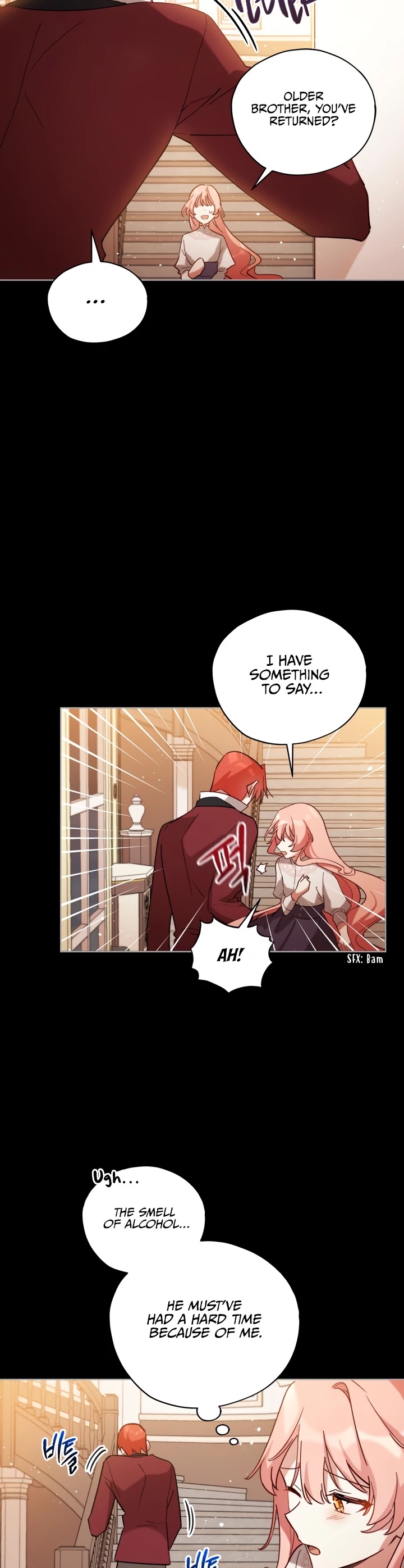 Untouchable Lady Chapter 6 page 21 - Chapter 6