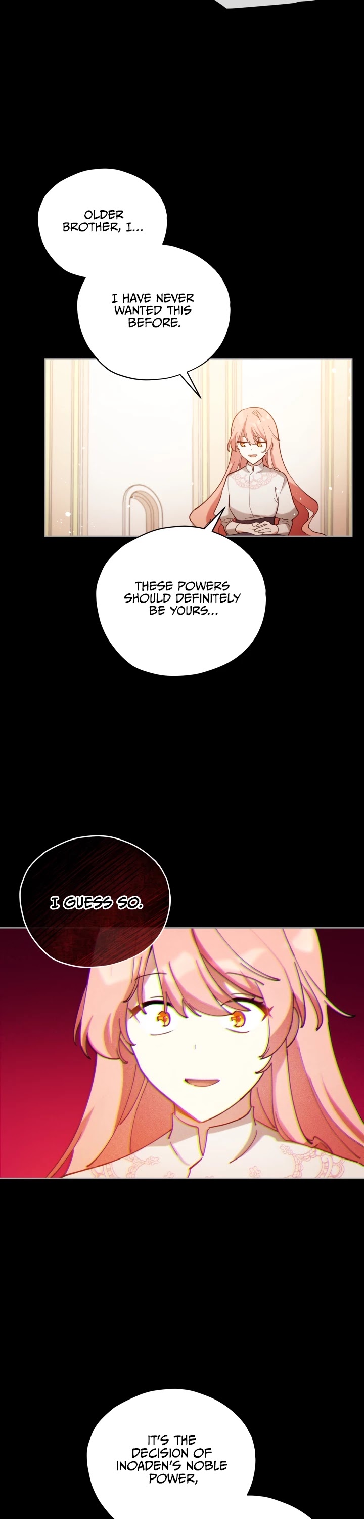 Untouchable Lady Chapter 6 page 23 - Chapter 6