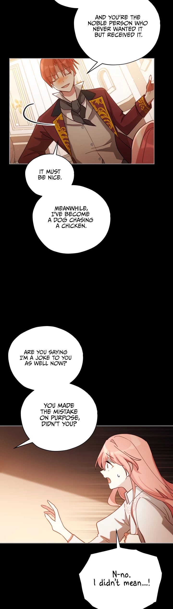 Untouchable Lady Chapter 6 page 24 - Chapter 6