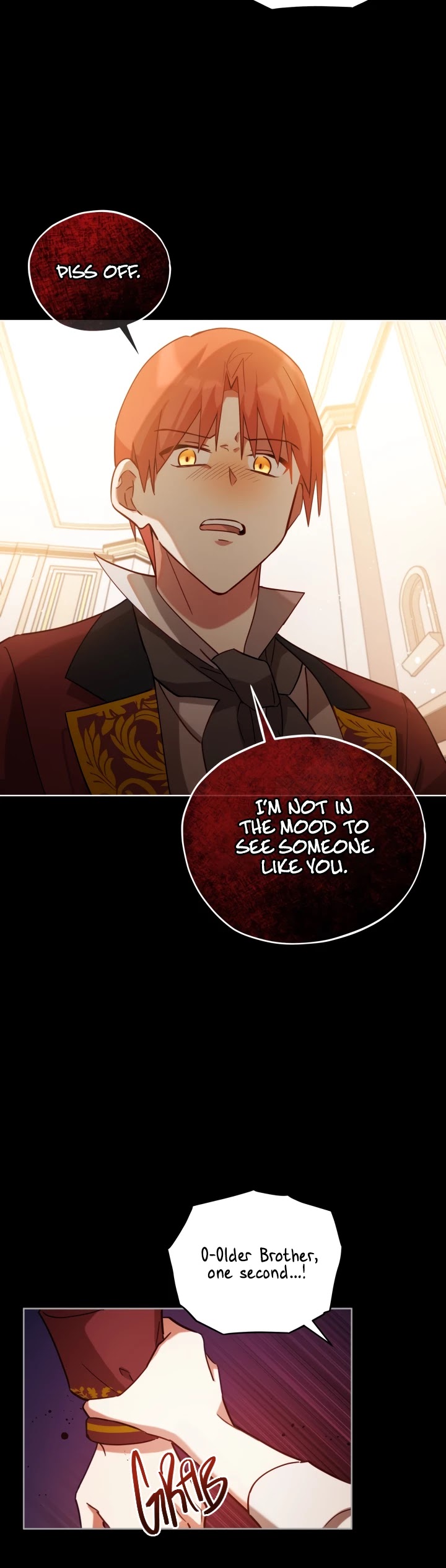Untouchable Lady Chapter 6 page 25 - Chapter 6