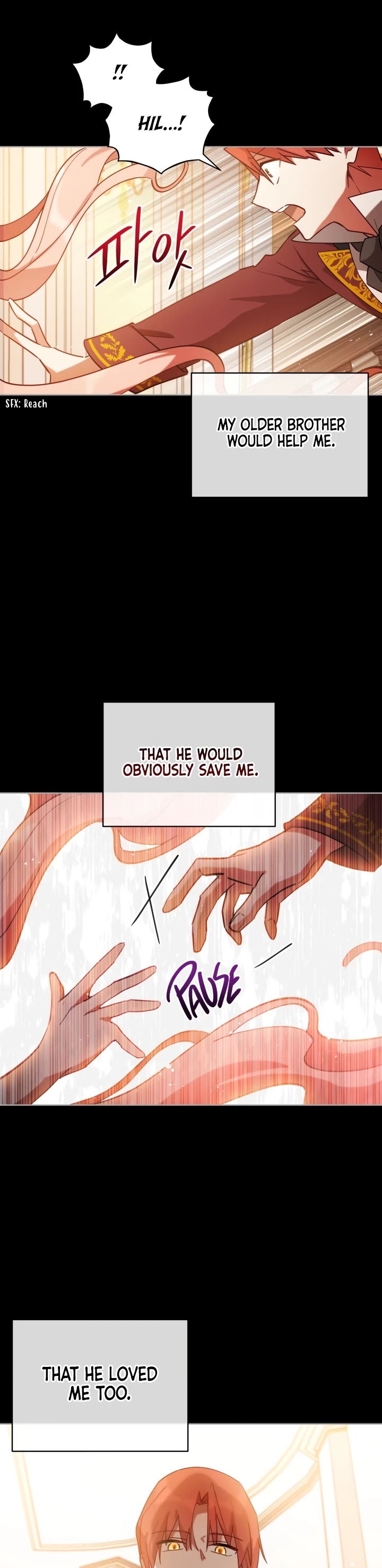 Untouchable Lady Chapter 6 page 27 - Chapter 6