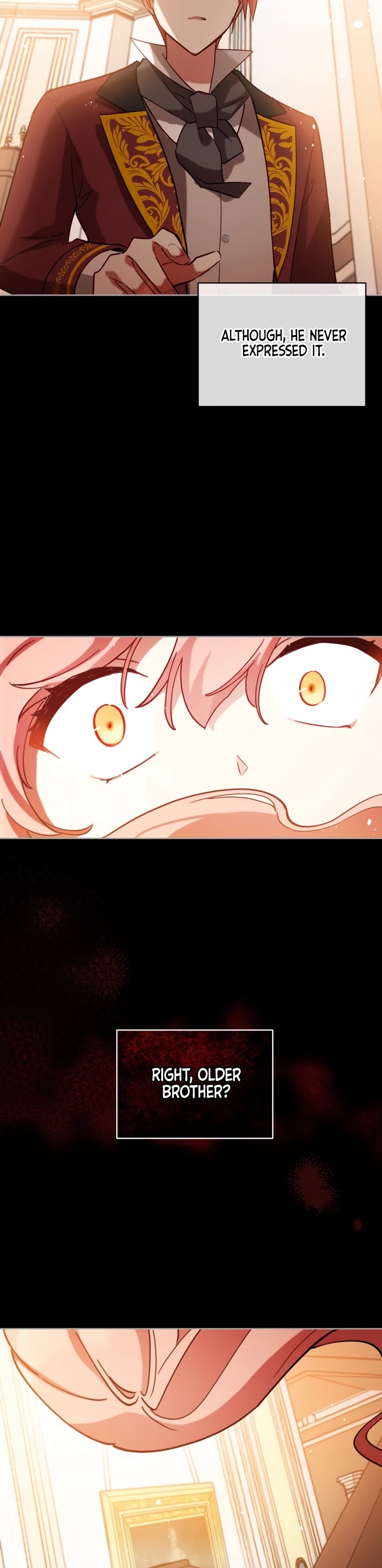 Untouchable Lady Chapter 6 page 28 - Chapter 6