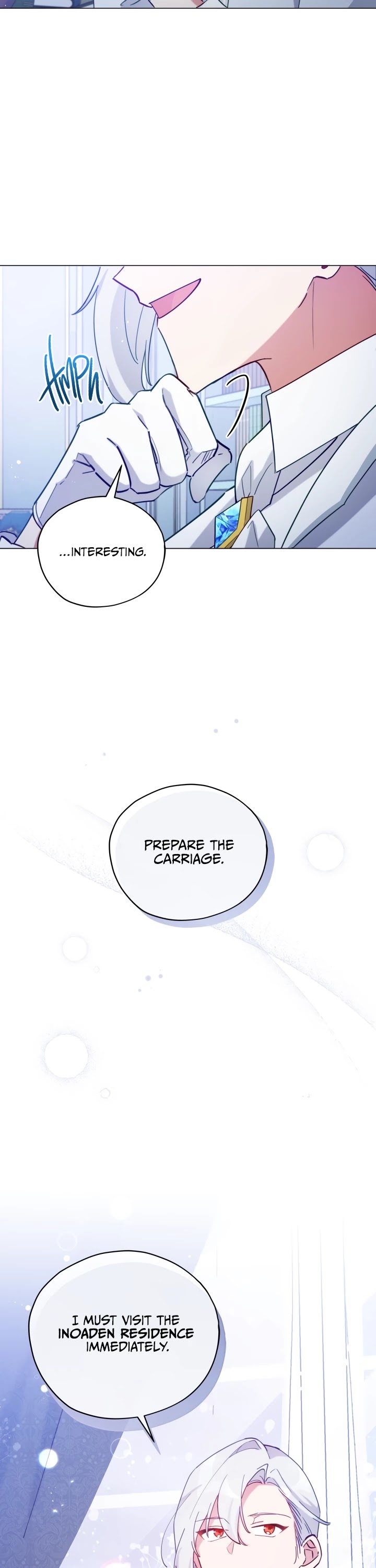 Untouchable Lady Chapter 6 page 32 - Chapter 6