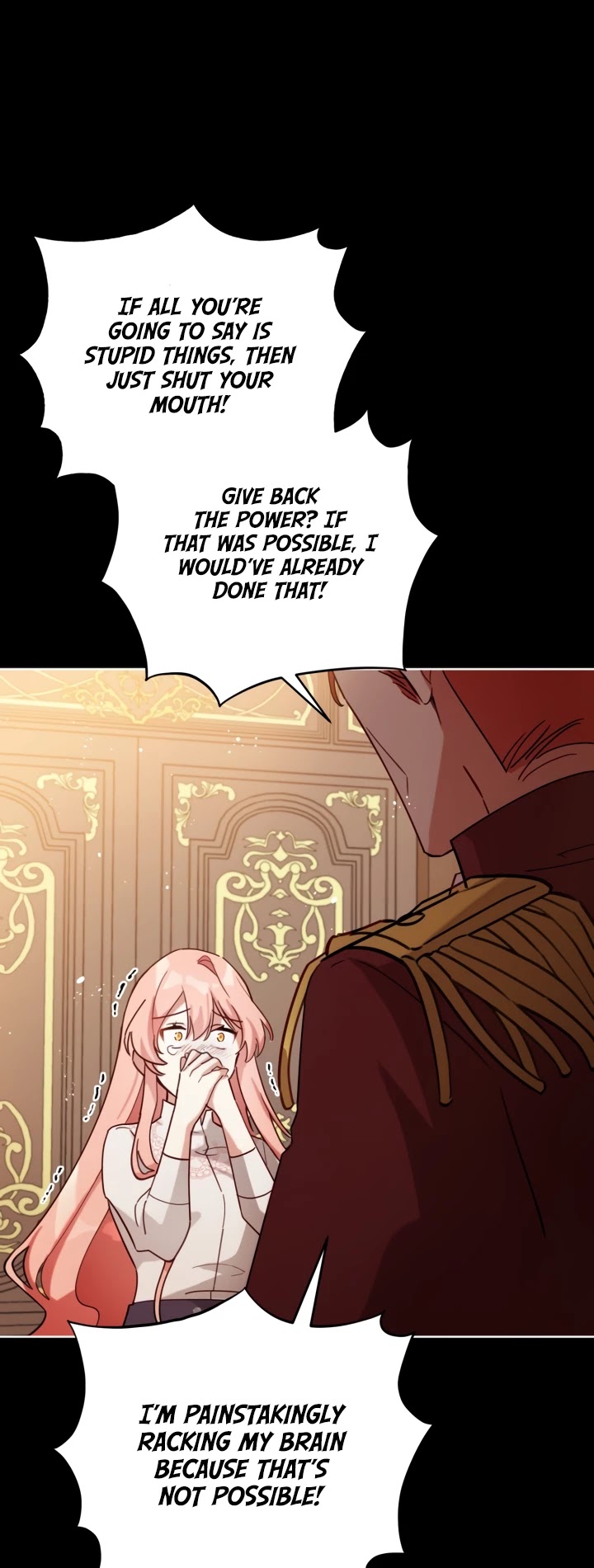 Untouchable Lady Chapter 6 page 4 - Chapter 6