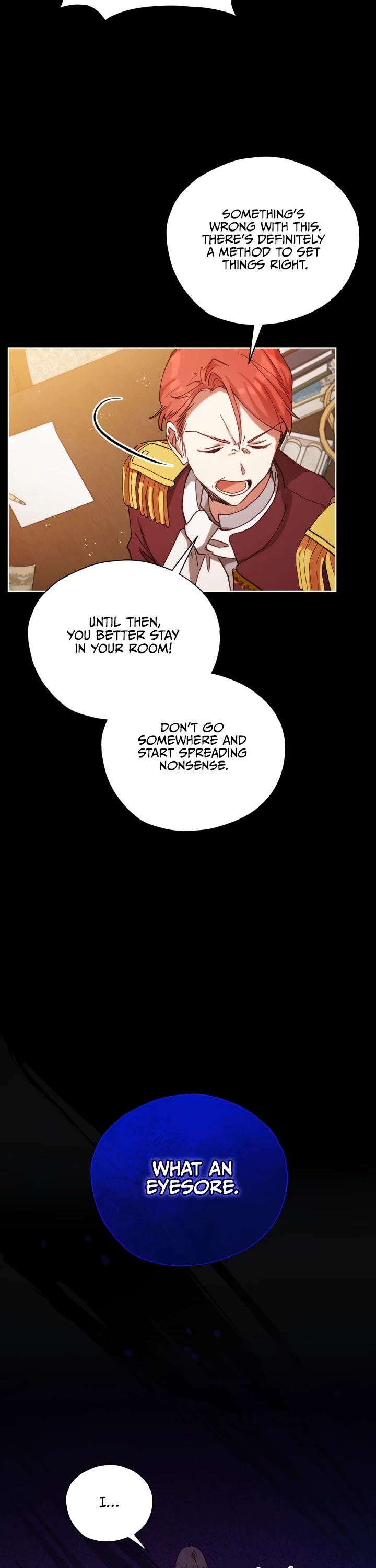 Untouchable Lady Chapter 6 page 5 - Chapter 6