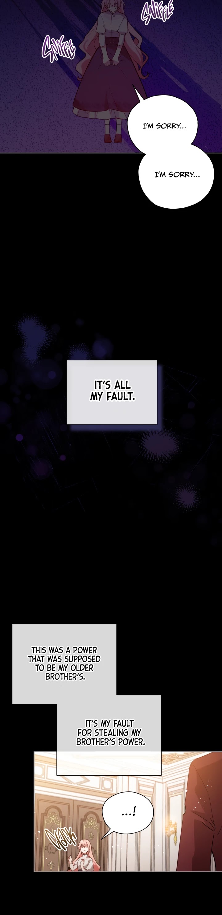 Untouchable Lady Chapter 6 page 6 - Chapter 6
