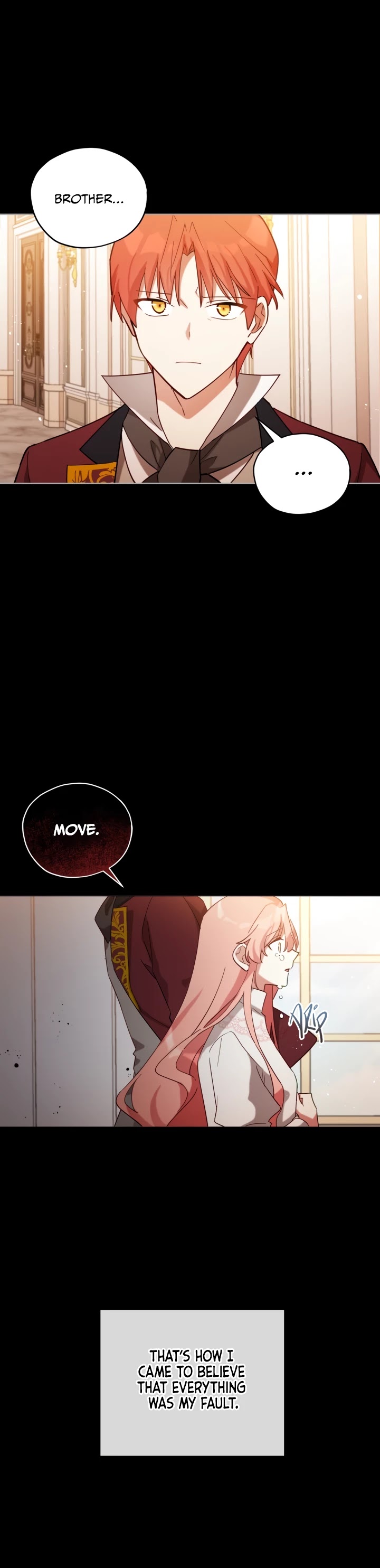 Untouchable Lady Chapter 6 page 7 - Chapter 6