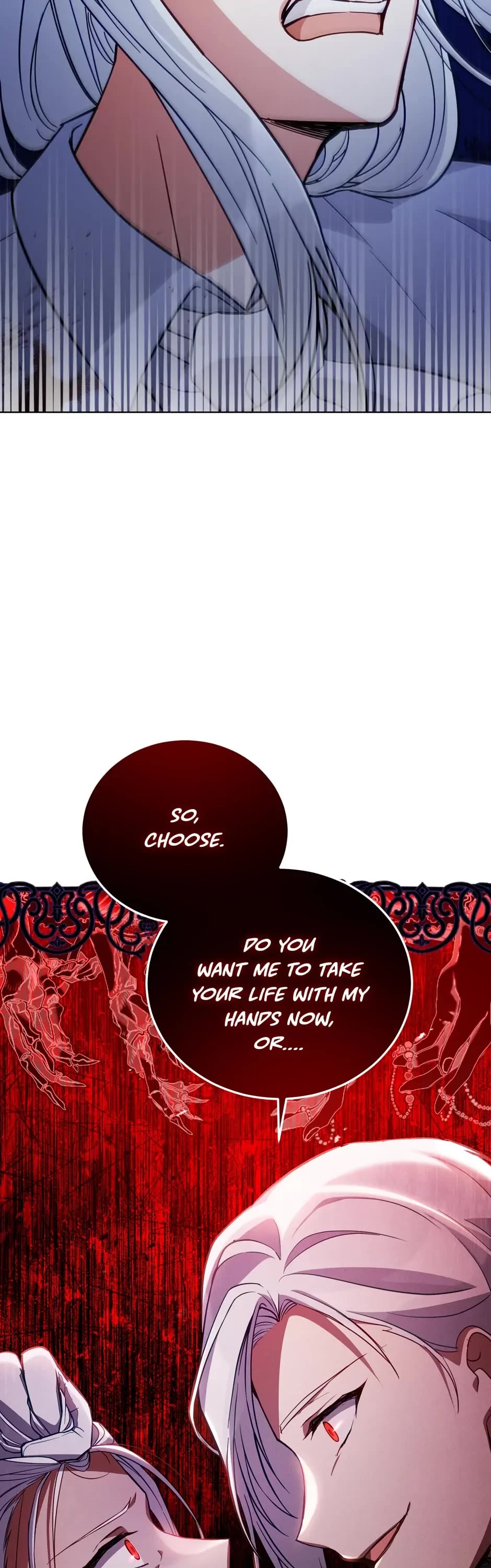 Untouchable Lady Chapter 60 page 11 - Chapter 60: An Awakening