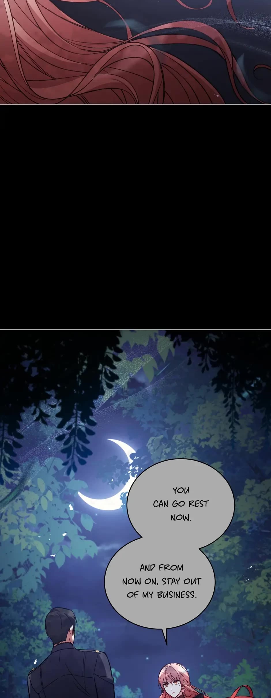 Untouchable Lady Chapter 60 page 15 - Chapter 60: An Awakening