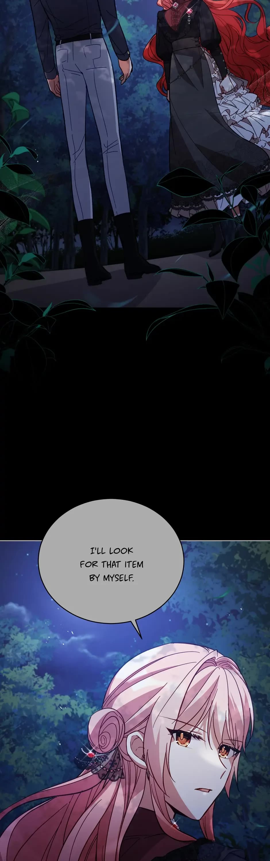 Untouchable Lady Chapter 60 page 16 - Chapter 60: An Awakening