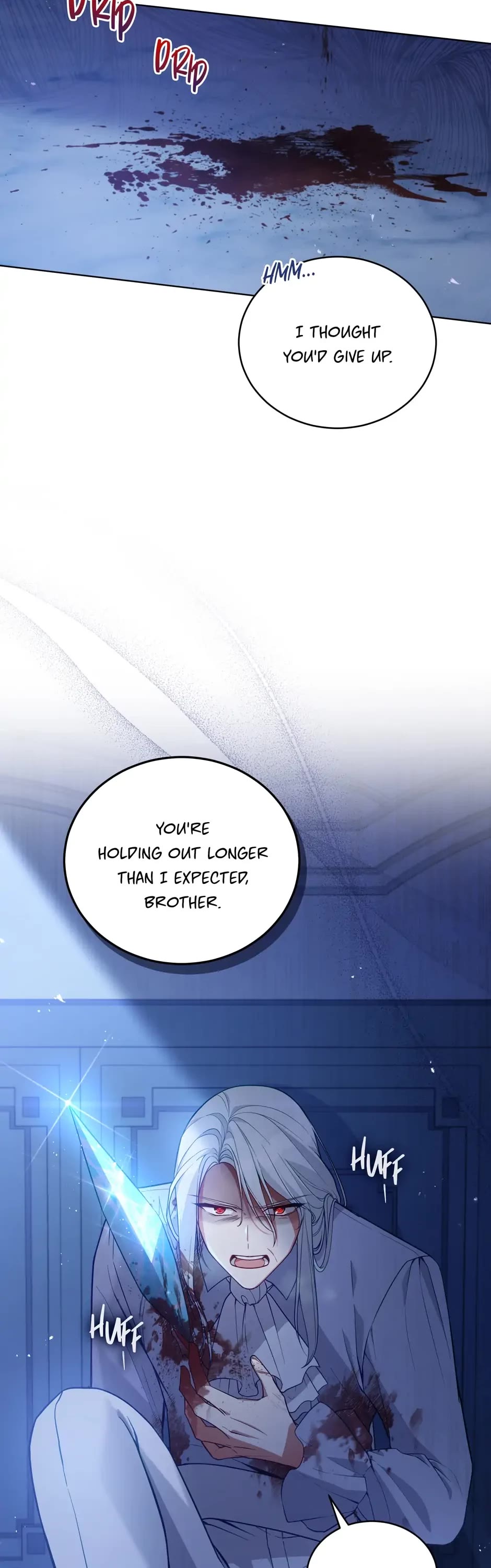 Untouchable Lady Chapter 60 page 2 - Chapter 60: An Awakening