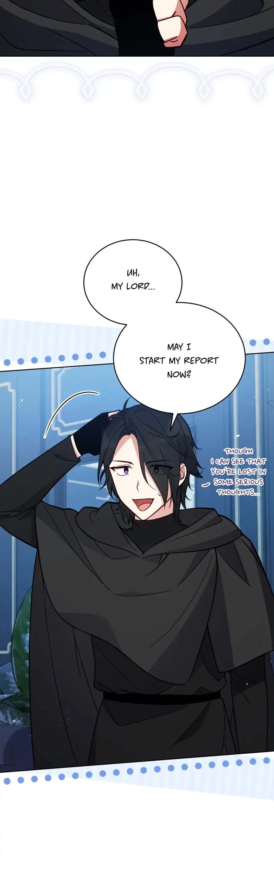 Untouchable Lady Chapter 60 page 21 - Chapter 60: An Awakening