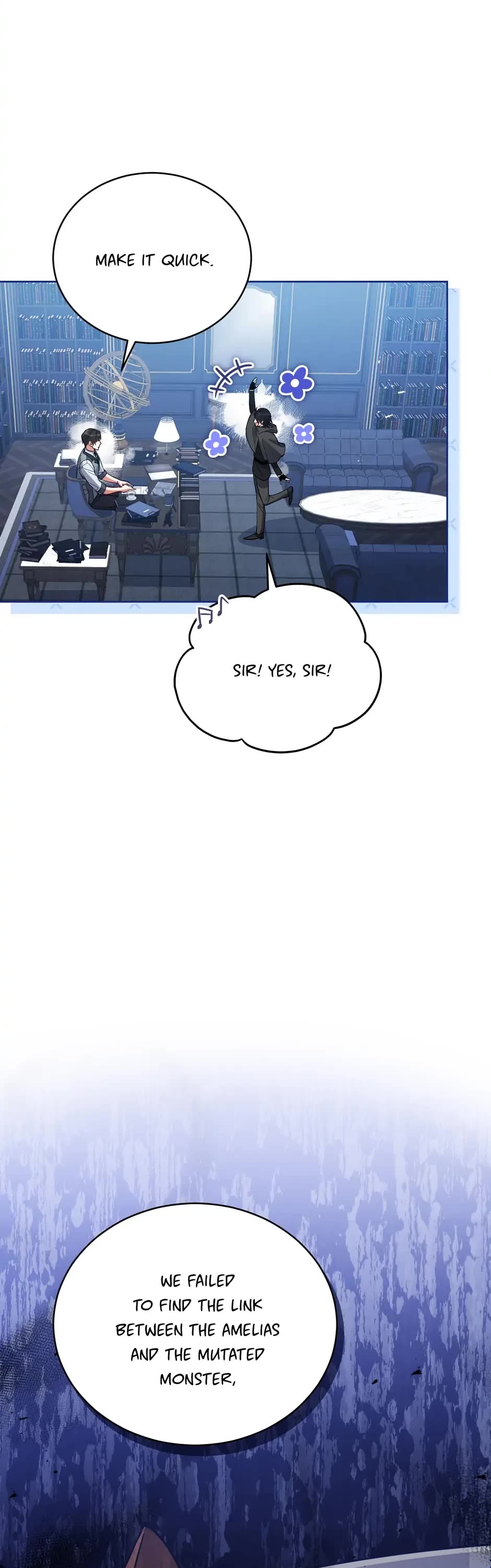 Untouchable Lady Chapter 60 page 22 - Chapter 60: An Awakening