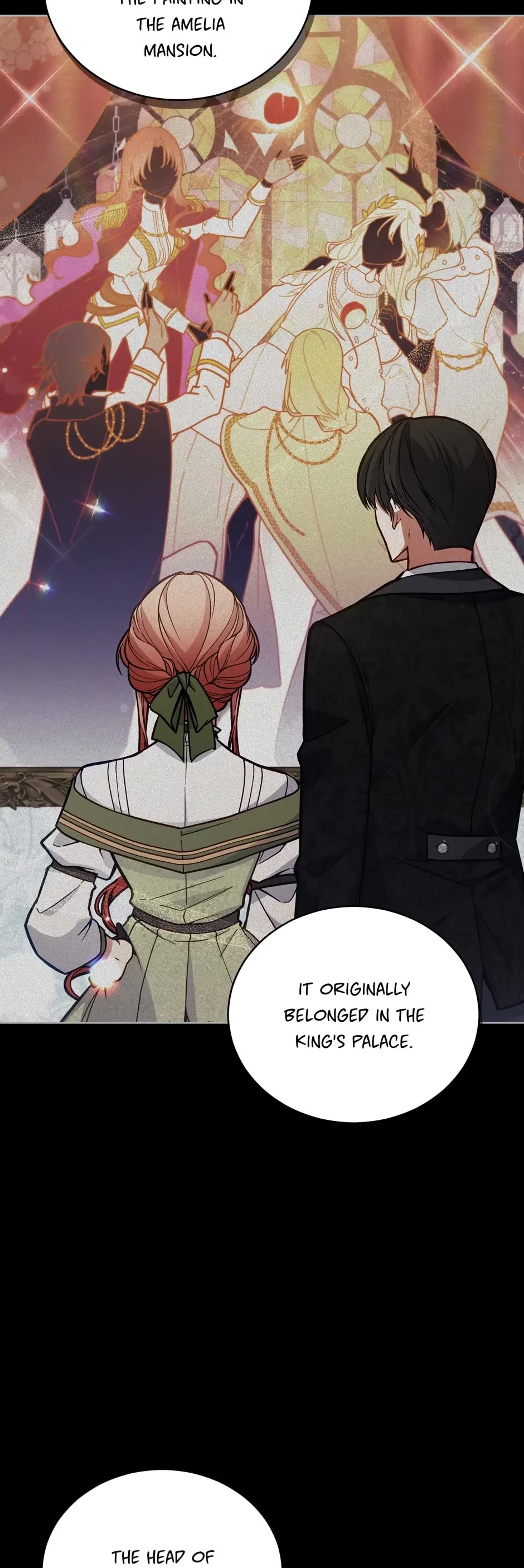 Untouchable Lady Chapter 60 page 24 - Chapter 60: An Awakening