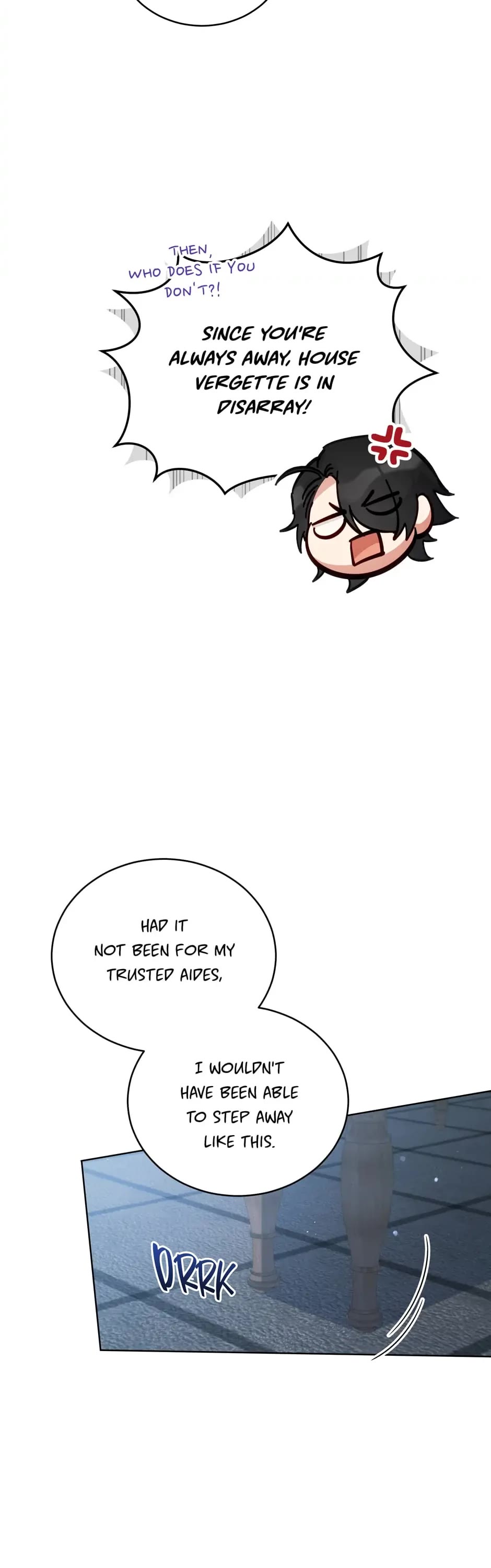 Untouchable Lady Chapter 60 page 27 - Chapter 60: An Awakening