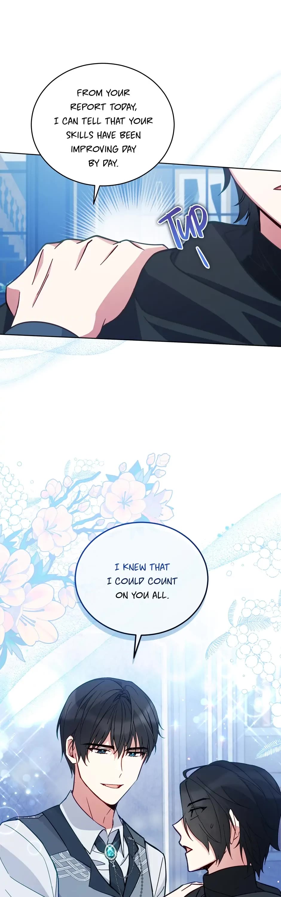 Untouchable Lady Chapter 60 page 28 - Chapter 60: An Awakening