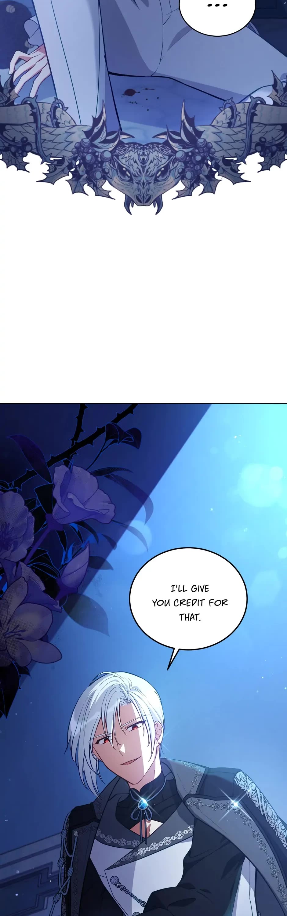 Untouchable Lady Chapter 60 page 3 - Chapter 60: An Awakening