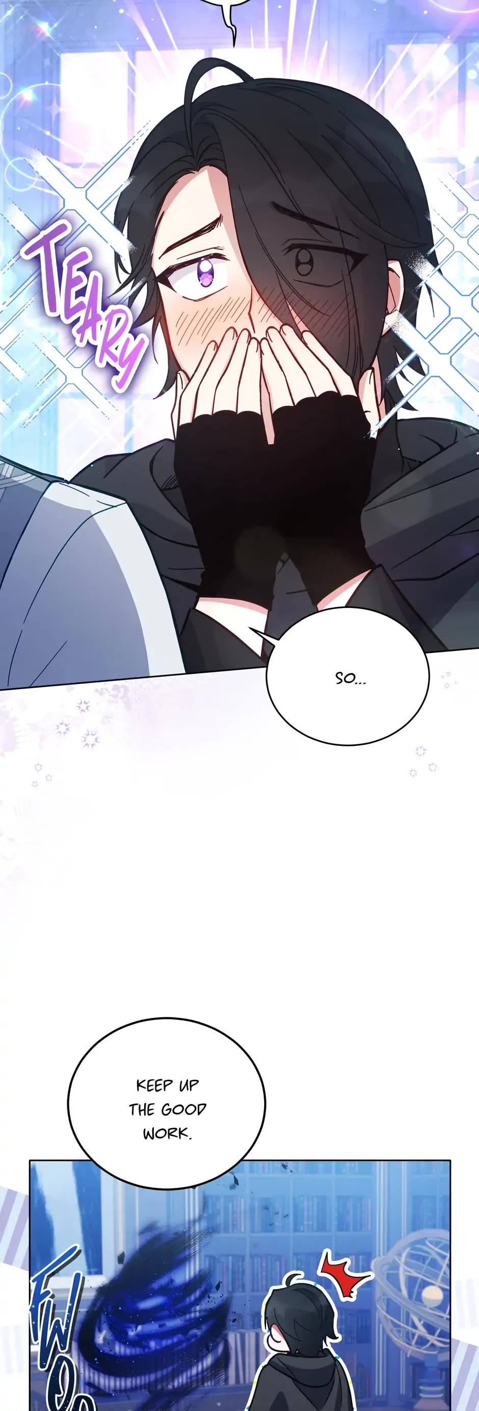 Untouchable Lady Chapter 60 page 30 - Chapter 60: An Awakening