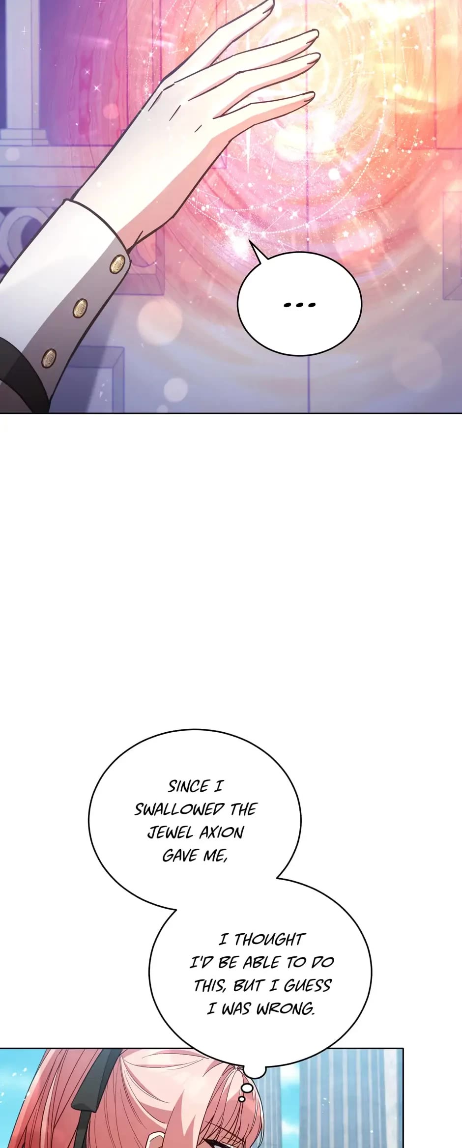 Untouchable Lady Chapter 60 page 34 - Chapter 60: An Awakening