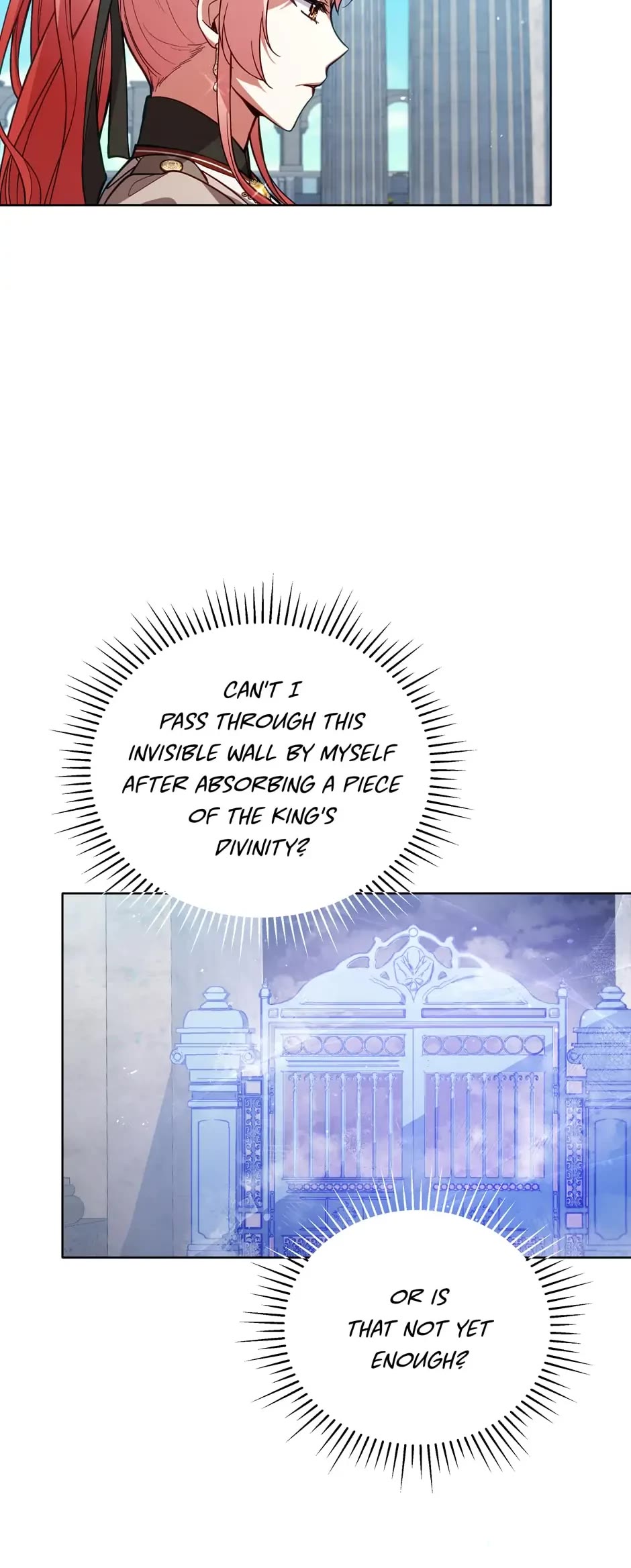 Untouchable Lady Chapter 60 page 35 - Chapter 60: An Awakening