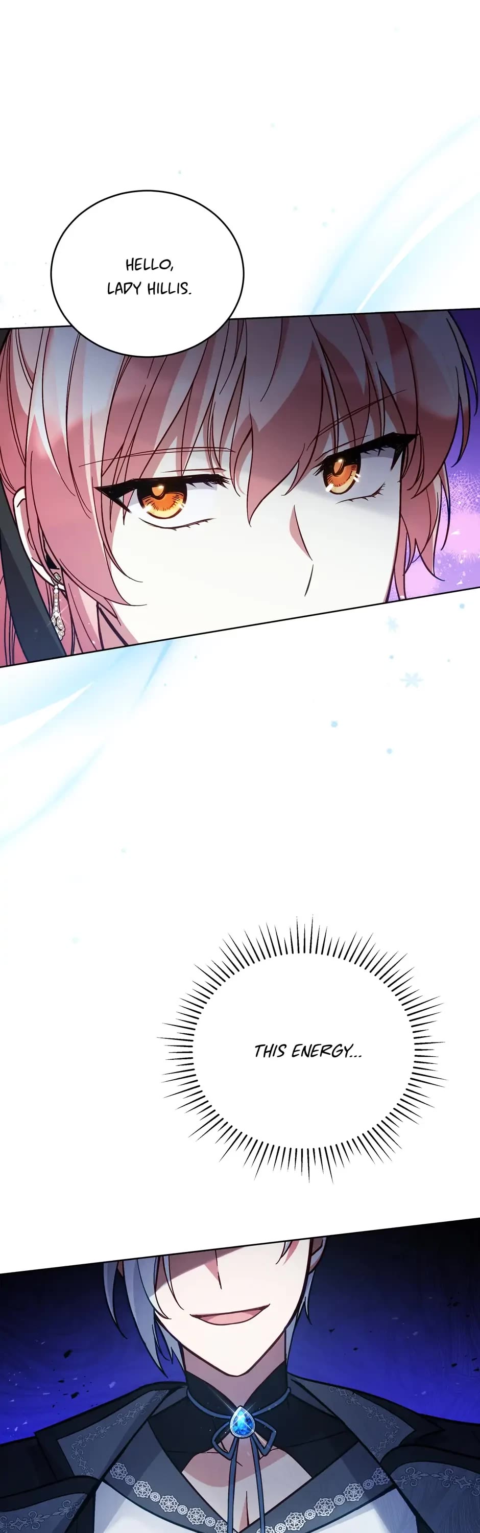 Untouchable Lady Chapter 60 page 36 - Chapter 60: An Awakening