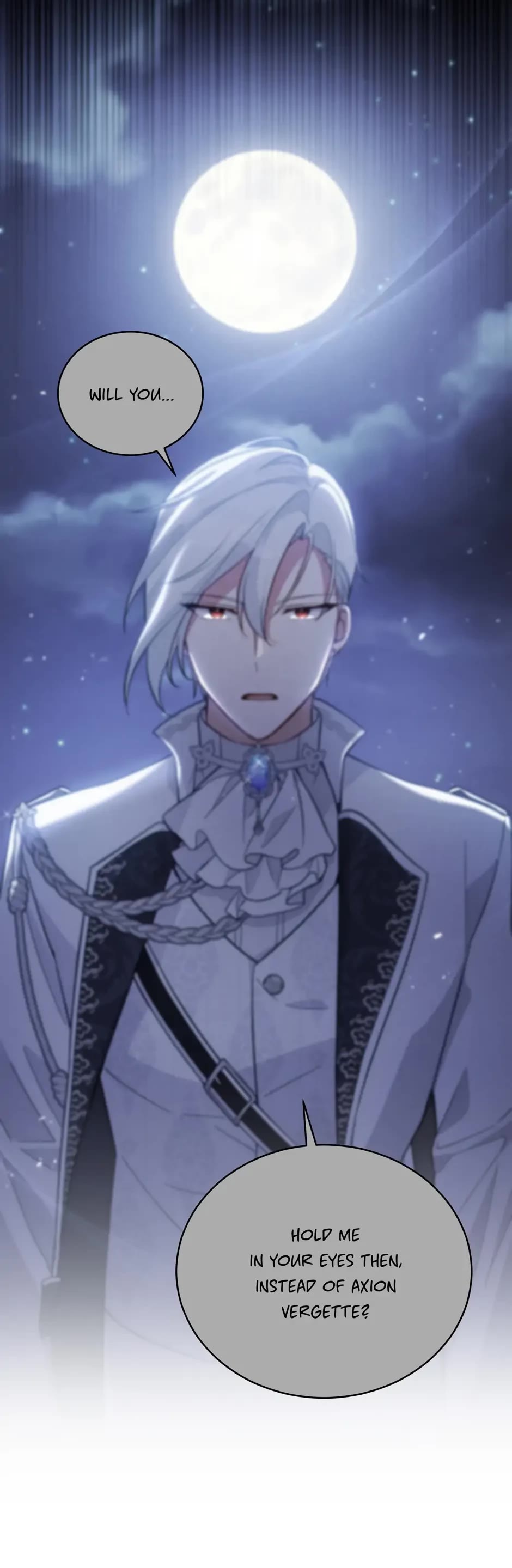 Untouchable Lady Chapter 60 page 40 - Chapter 60: An Awakening