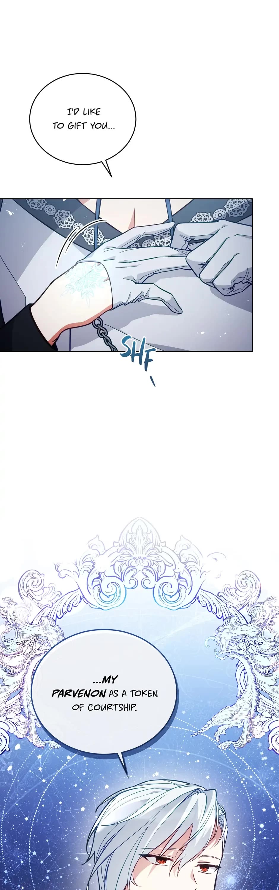 Untouchable Lady Chapter 60 page 41 - Chapter 60: An Awakening