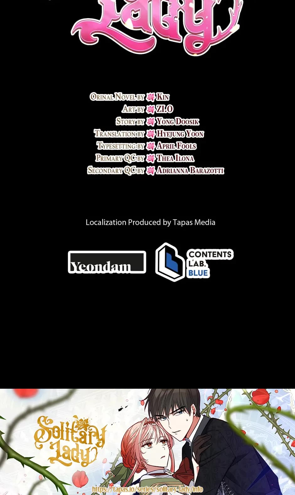 Untouchable Lady Chapter 60 page 49 - Chapter 60: An Awakening