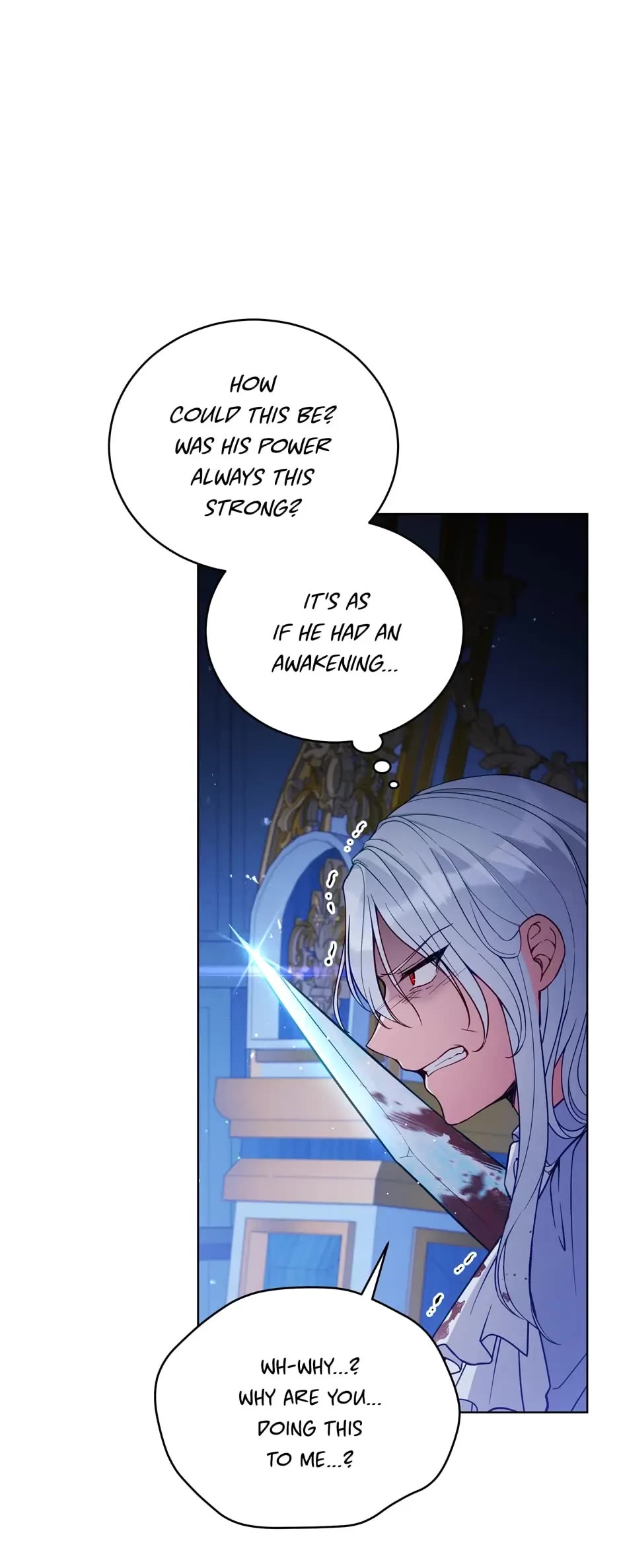 Untouchable Lady Chapter 60 page 5 - Chapter 60: An Awakening