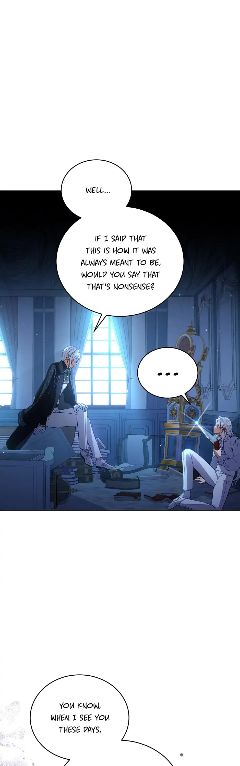 Untouchable Lady Chapter 60 page 6 - Chapter 60: An Awakening