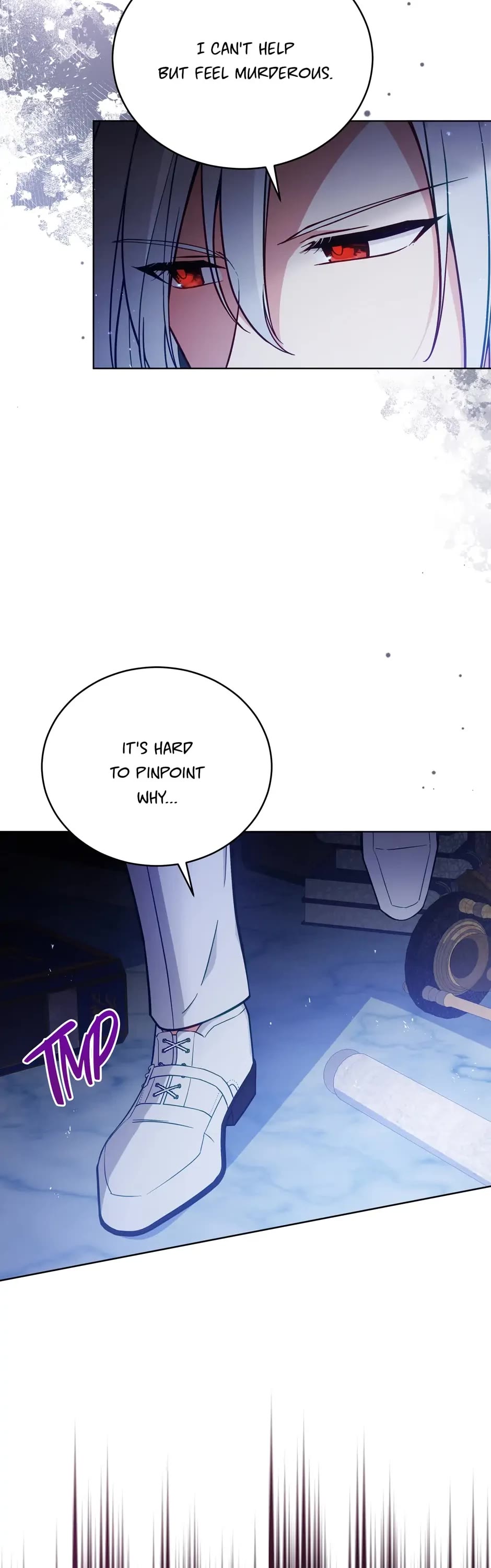 Untouchable Lady Chapter 60 page 7 - Chapter 60: An Awakening