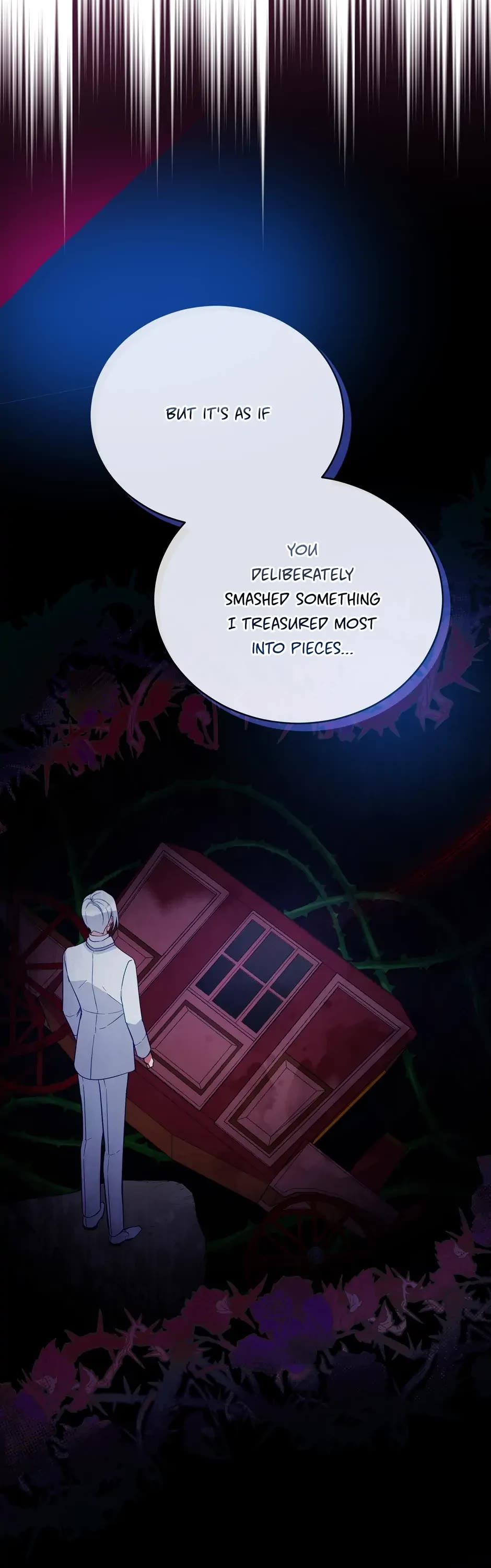 Untouchable Lady Chapter 60 page 8 - Chapter 60: An Awakening