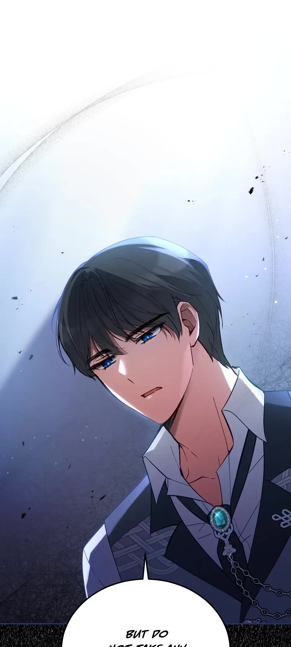 Untouchable Lady Chapter 61 page 10 - Chapter 61: Peculiarities