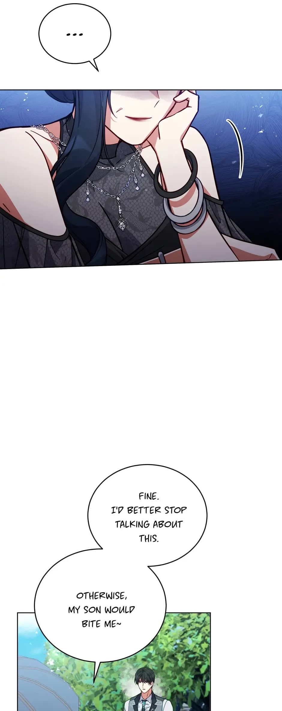 Untouchable Lady Chapter 61 page 14 - Chapter 61: Peculiarities