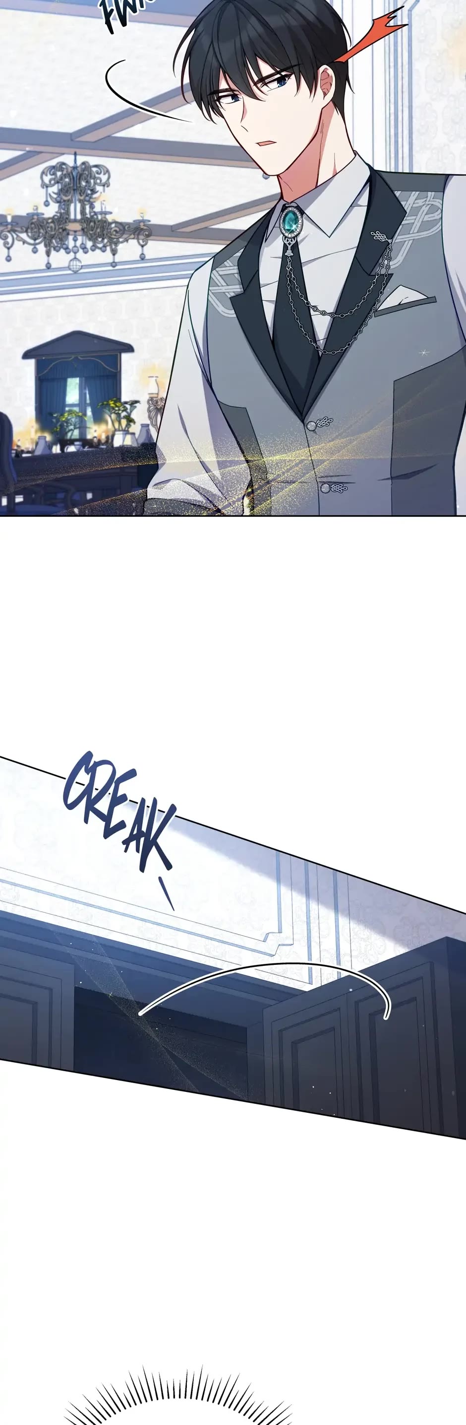Untouchable Lady Chapter 61 page 20 - Chapter 61: Peculiarities