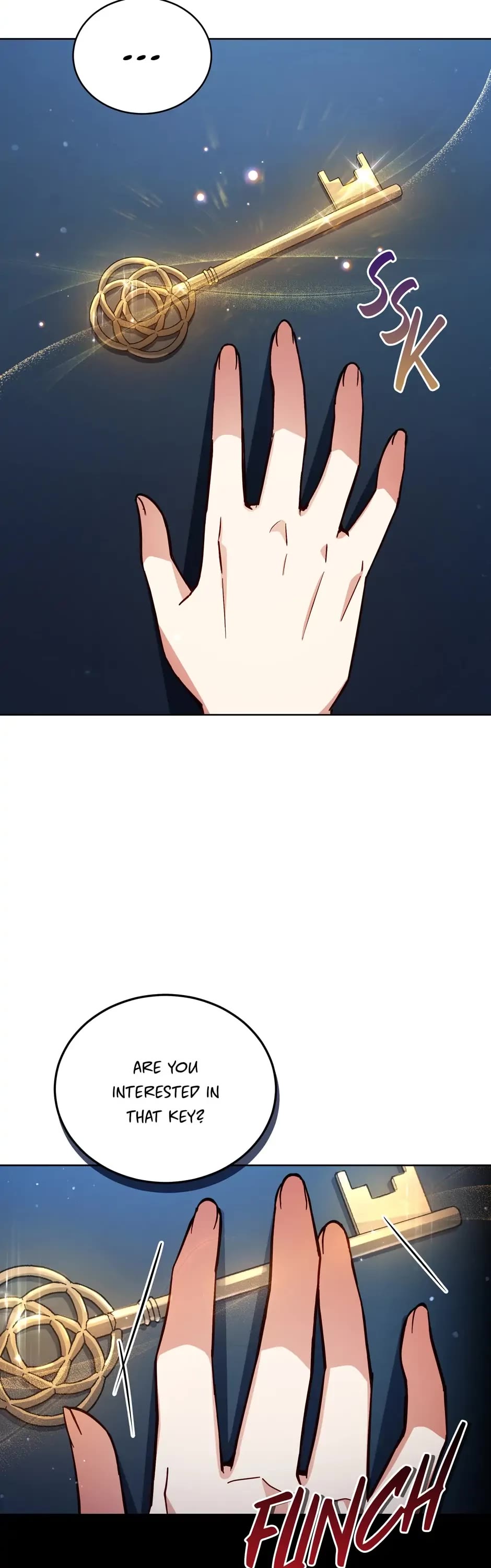 Untouchable Lady Chapter 61 page 22 - Chapter 61: Peculiarities